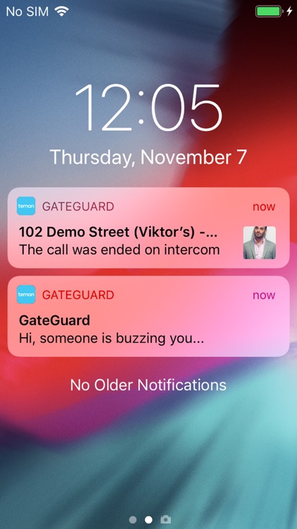 GateGuard AI Doorman screenshot-5