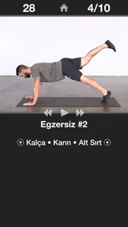 günlük basen egzersizi iphone resimleri 2