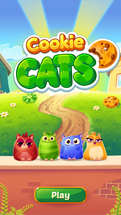 Cookie Cats - a singing puzzle adventure Screenshot 5