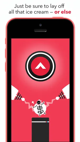 CARROT Fit iPhone-skjermbilde 5