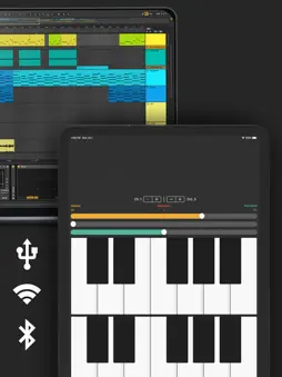 Midi Controller - Remote & USB screenshot 8