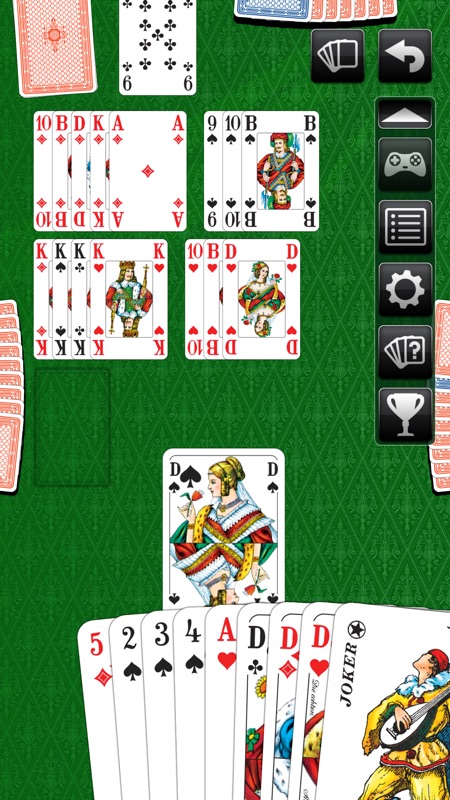 Rummy HD - El Juego de Cartas screenshot 2