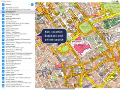 Central London A-Z Map 19 iPad image 4