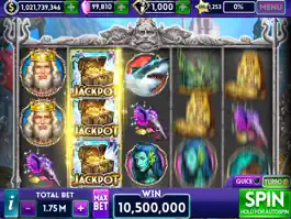 Game screenshot Slot Bonanza: 777 Vegas casino mod apk