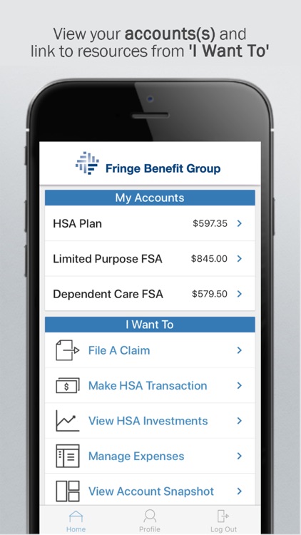 Fringe Benefit Group – HRA/FSA