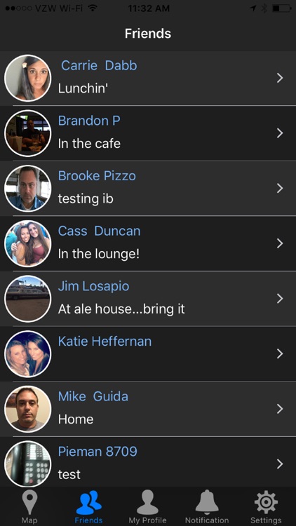 Ice Breaker! Social Networking