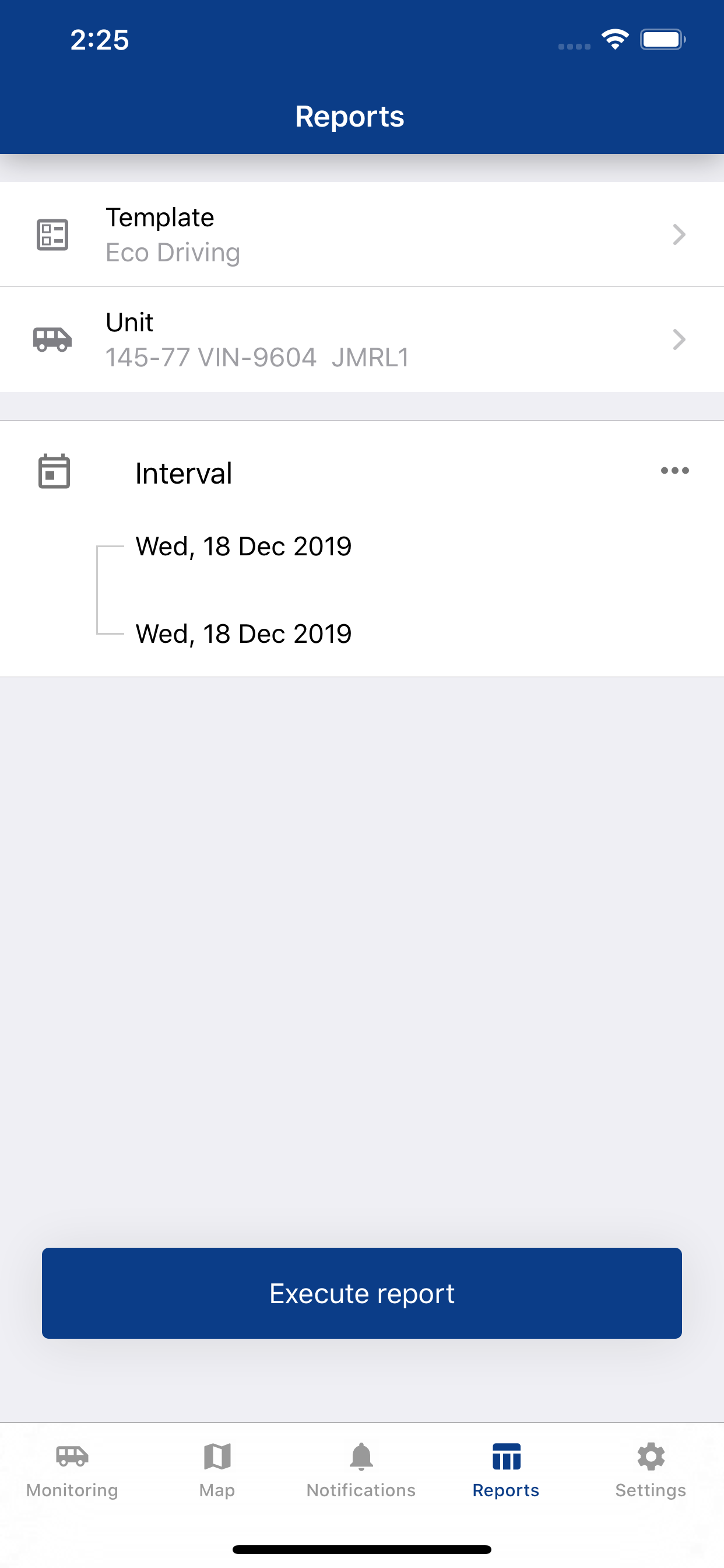SUMMITEC - GPS Tracking screenshot 4