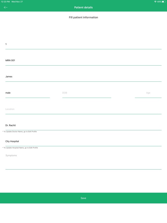 Screenshot #5 pour Fundus - NM
