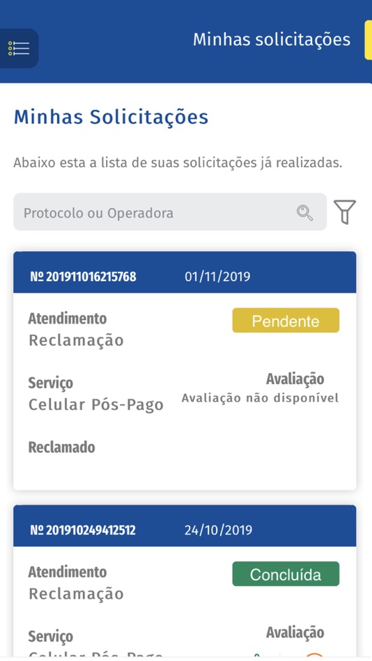 #7. Anatel Consumidor Mobile (iOS) 由: Servicos e Informacoes do Brasil