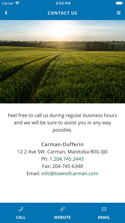 Carman-Dufferin screenshot-6