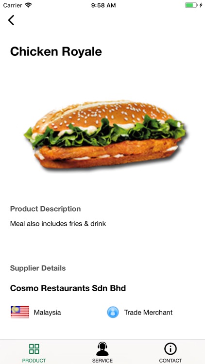 Halal Marketplace screenshot-3