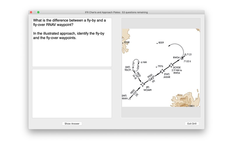 Screenshot #2 pour Instrument Rating Oral Prep