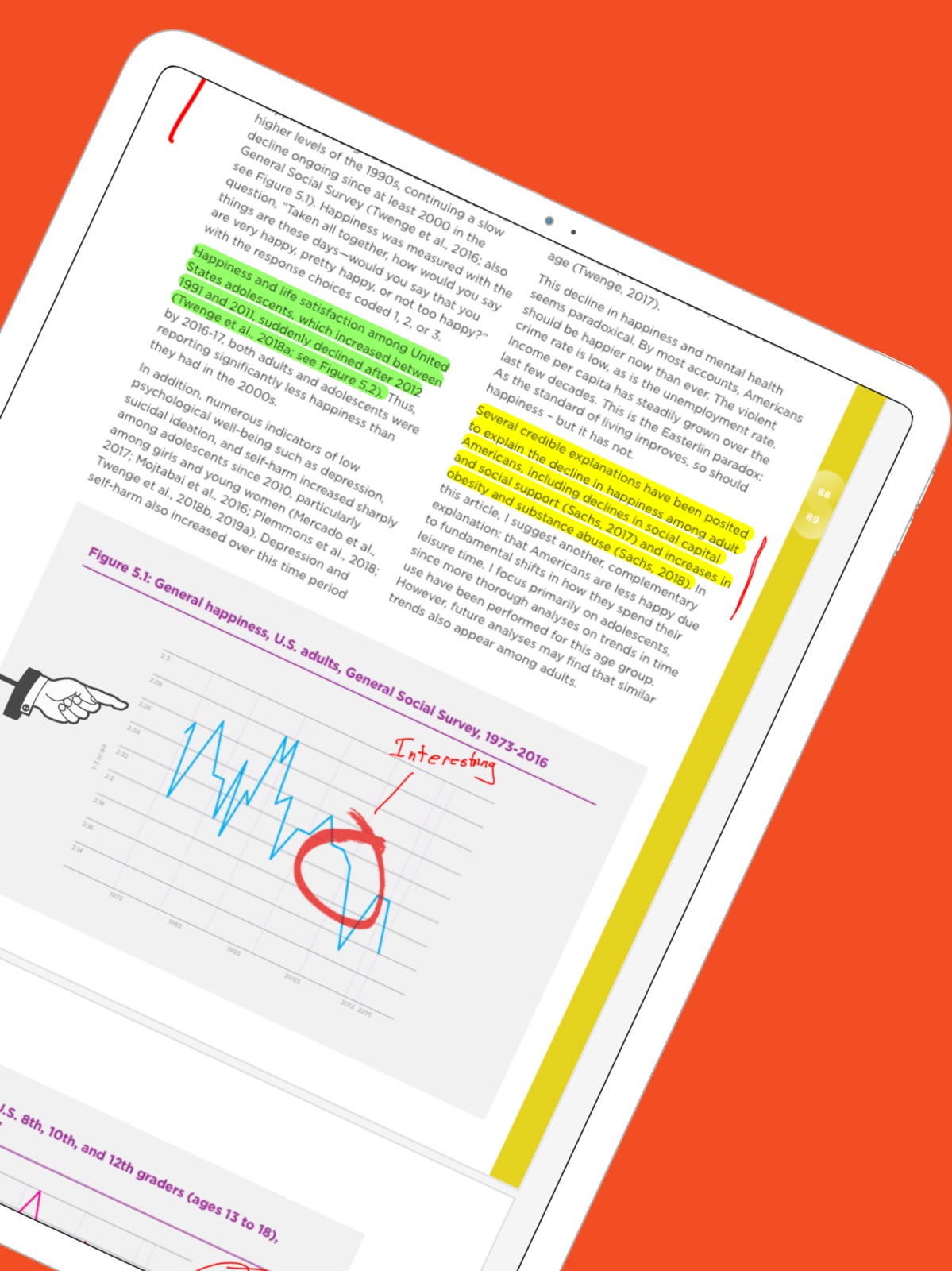 iAnnotate 4 — PDFs & more ipad screenshot 2