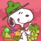 【スヌーピーの爽快パズルゲーム】