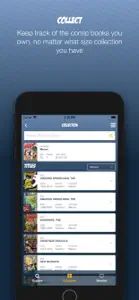 Comics Price Guide screenshot #2 for iPhone