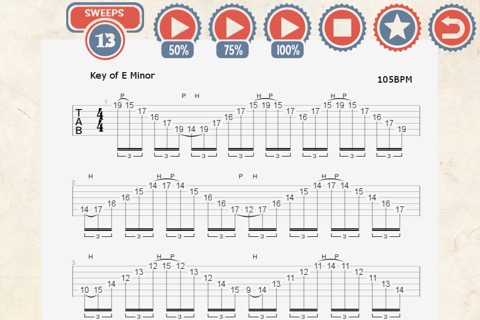 85 Metal Guitar Licksのおすすめ画像3