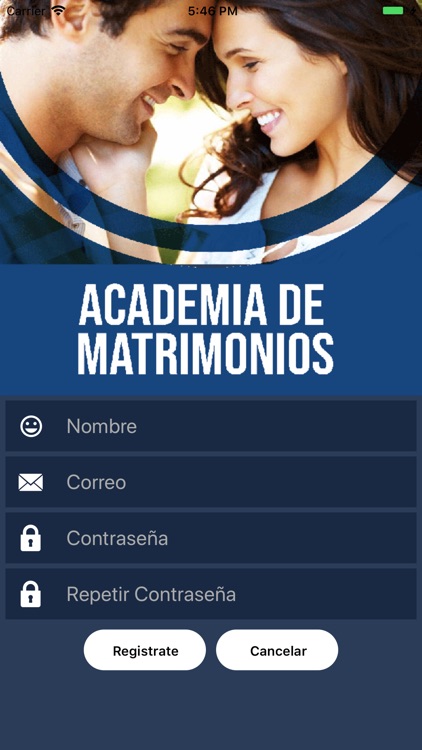 Academia de Matrimonios
