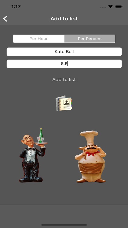 TipShare Pro screenshot-4