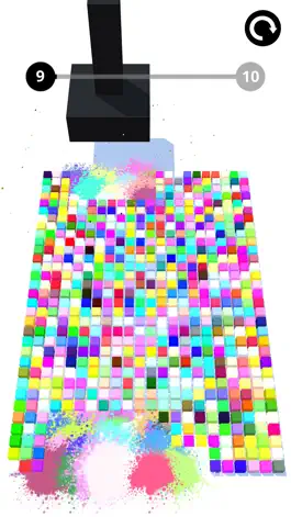 Game screenshot Flat Splat hack