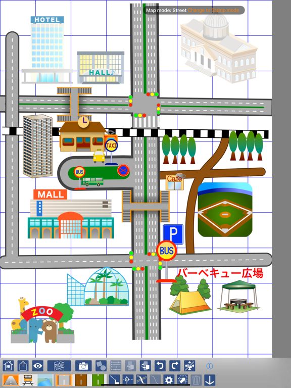 Screenshot #4 pour i Map Editor