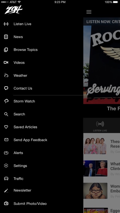 Z94 (KZCD) Screenshot