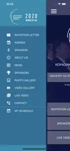 Kopaonik Business Forum screenshot #2 for iPhone