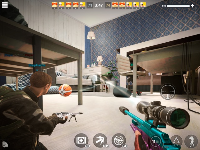 AWP Mode: Jogo de tiro online em 3D - Games