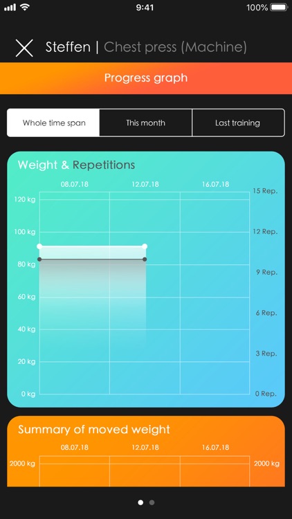 Gymnotize Pro Workout Routines screenshot-4