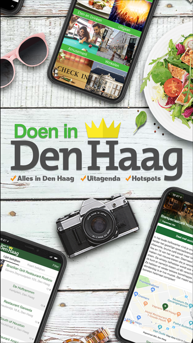 Screenshot #1 pour Doen in Den Haag