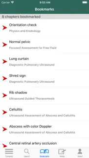 How to cancel & delete videos for pocus: ultrasound 1