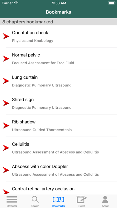 Videos for POCUS: Ultrasound Screenshot