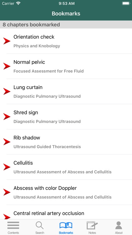 Videos for POCUS: Ultrasound screenshot-4