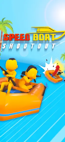 Game screenshot Speed Boat Shootout mod apk