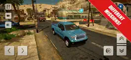 Game screenshot Desert Offroad Pickup Trucks hack