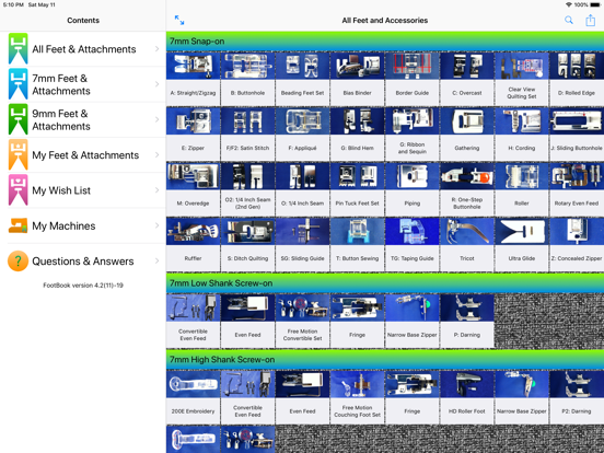 Screenshot #4 pour FootBook
