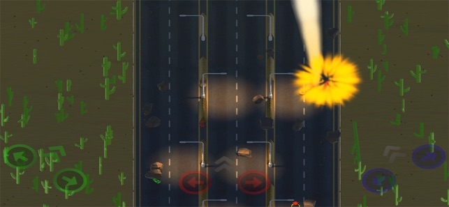 Desert Driver(圖6)-速報App