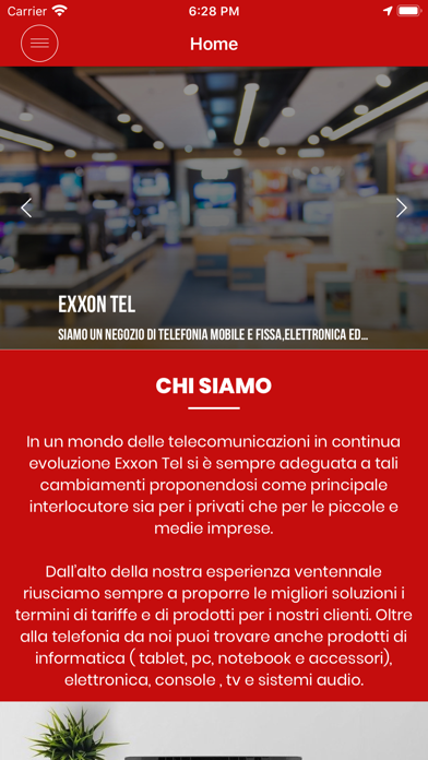 Exxon Tel screenshot 2