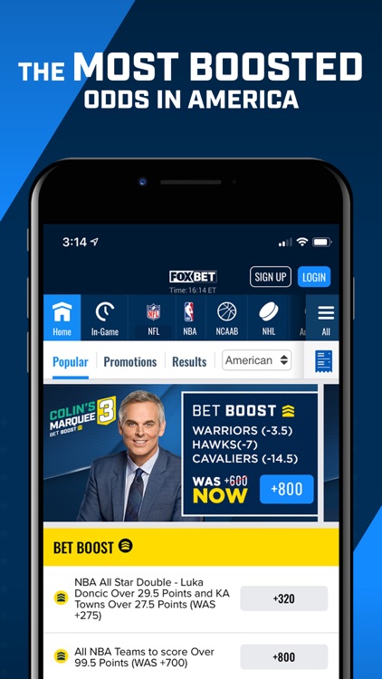 FOX Bet Sportsbook & Casino PA