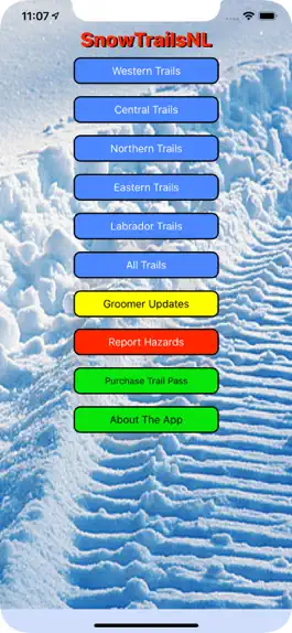 Game screenshot SnowTrailsNL mod apk