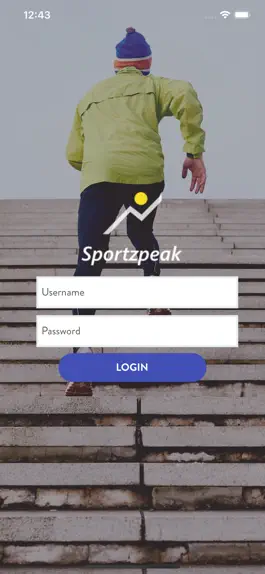 Game screenshot SPORTZPEAK mod apk
