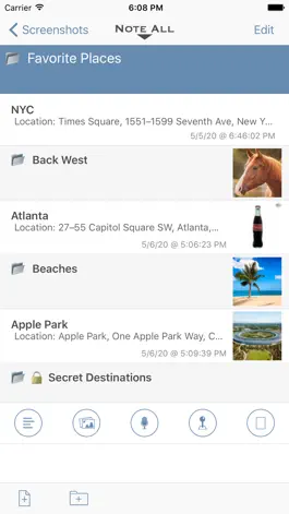 Game screenshot Note All mod apk