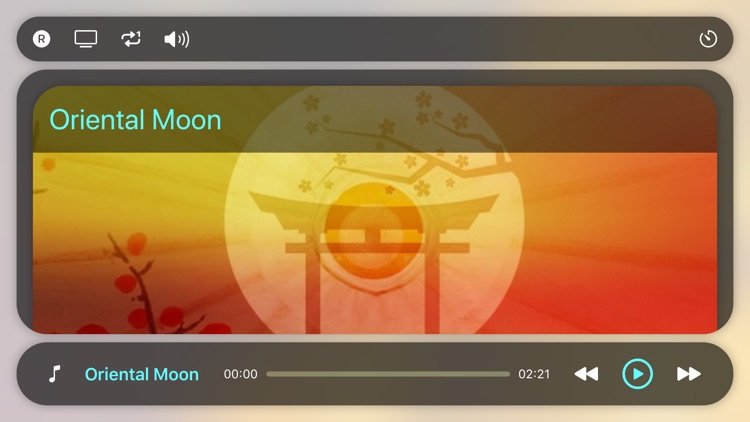 Oriental Music Asian