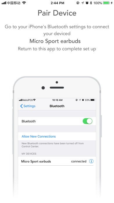 Screenshot #1 pour VersA Navigator