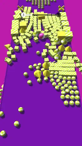 Game screenshot Fun Ball Roulette - Rescue 3D apk