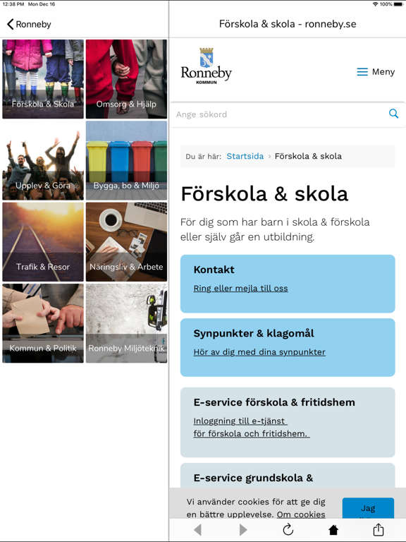 Screenshot #5 pour Destination Ronneby