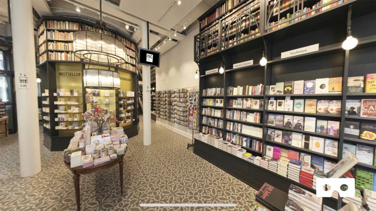 ISC GmbH | Virtual Reality