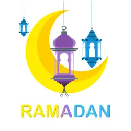 Ramadan HD Stickers شهر رمضان app icon
