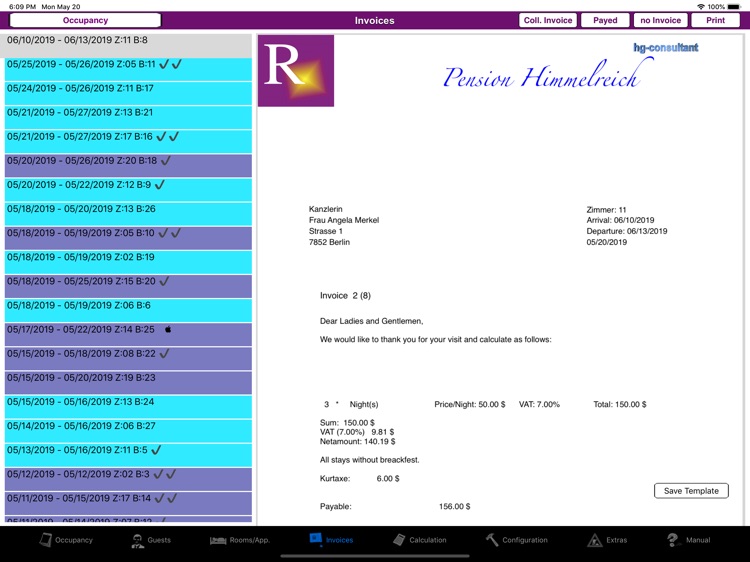 Residenz Check screenshot-5