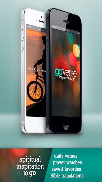 GoVerse Quotes Screenshot 1 - AppWisp.com GoVerse Quotes Screenshot 1 - AppWisp.com
