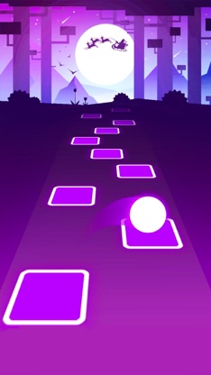 EDM HOP: Music Tiles Rush screenshot 1